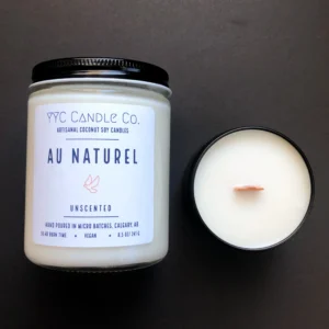 Unscented- Au Naturel