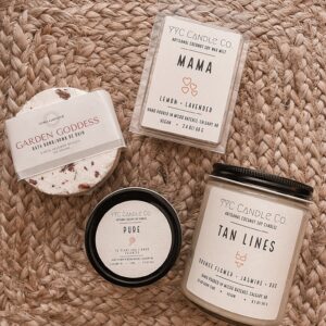 Wanderlust+Jasmine x YYC Candle Co. Gift Box